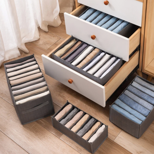 Rangements Tiroirs Vêtements