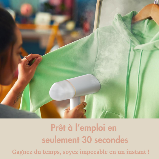Défroisseur Vapeur