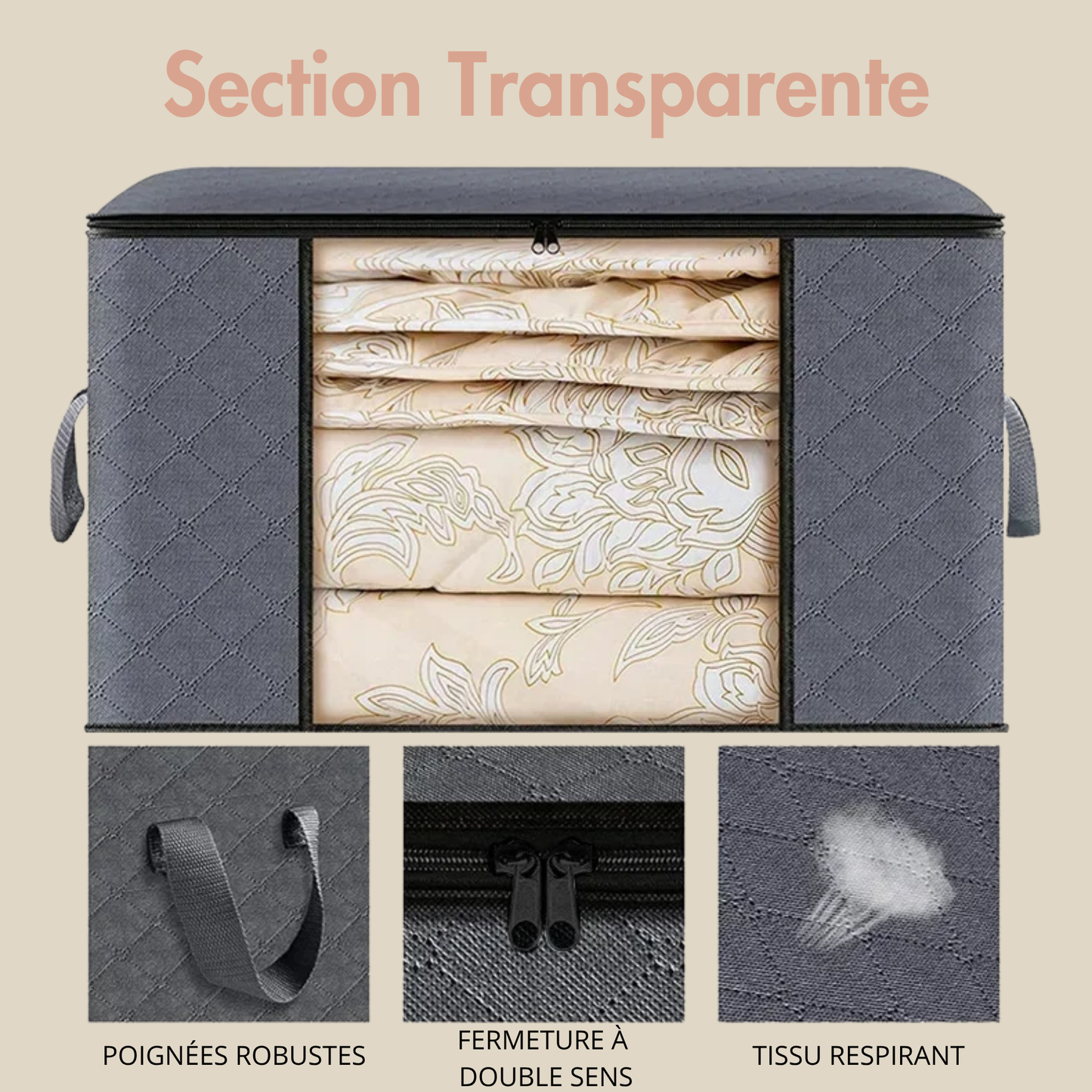 Boite de Rangement