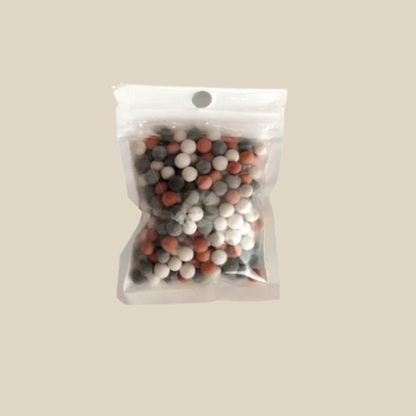 Pommeau de douche filtrant